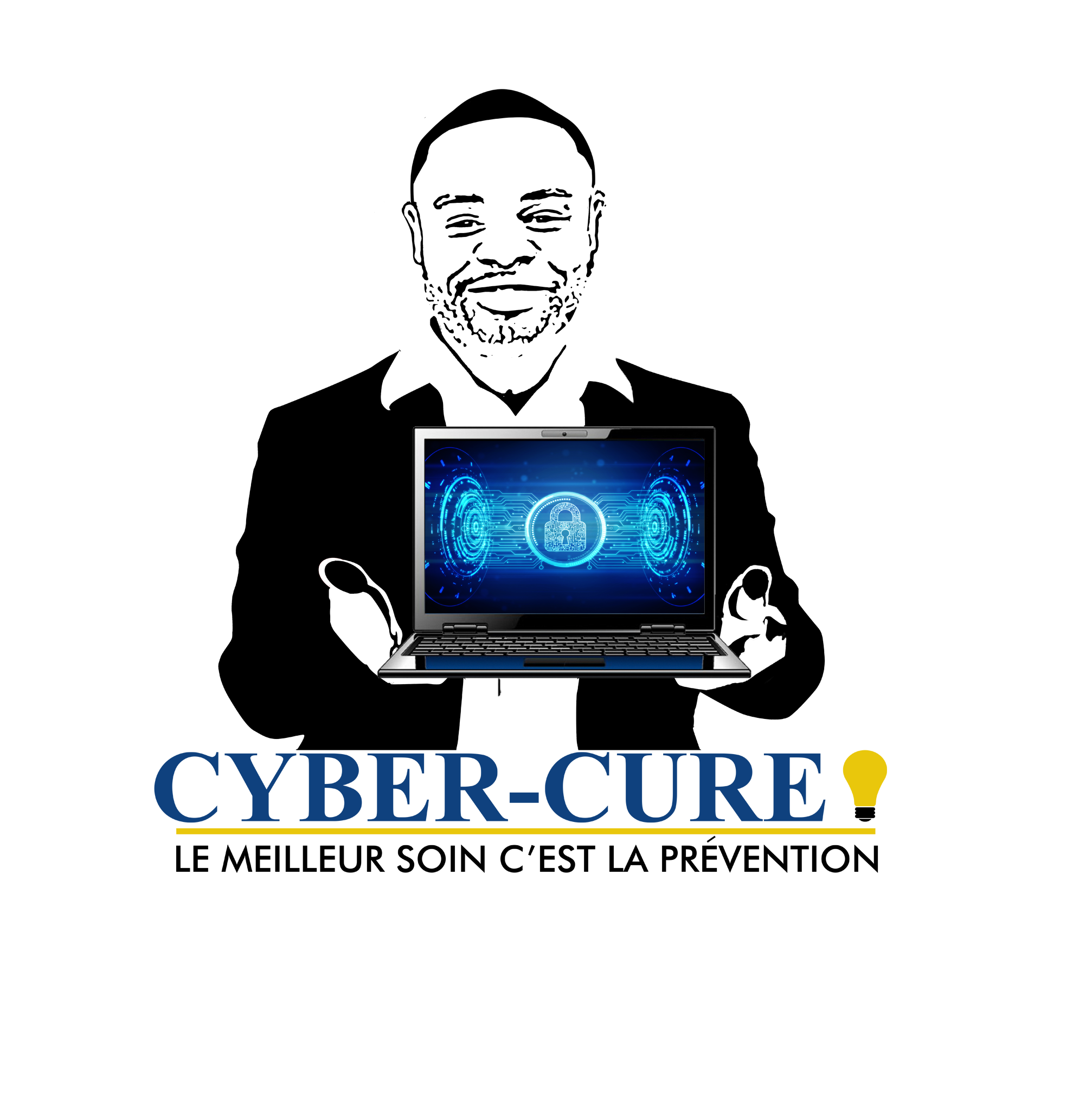 CYBER-CURE Logo